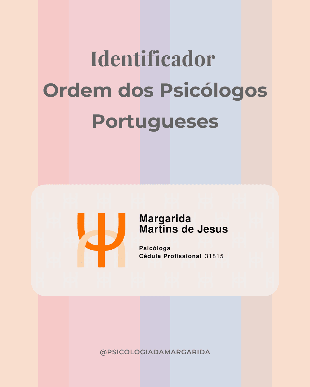 Identificador OPP